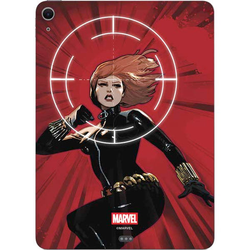 Marvel Black Widow Widowmaker Apple iPad Air Skin