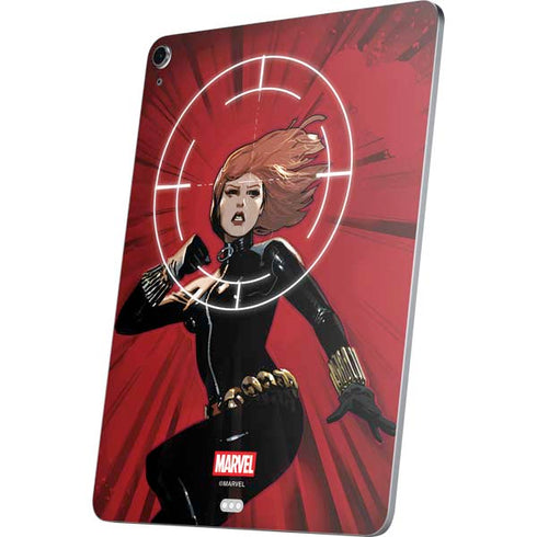 Marvel Black Widow Widowmaker Apple iPad Air Skin