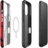 Marvel Black Widow Widowmaker iPhone 16 Pro Magsafe Impact Case