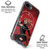 Marvel Black Widow Widowmaker iPhone 16e Clear Case