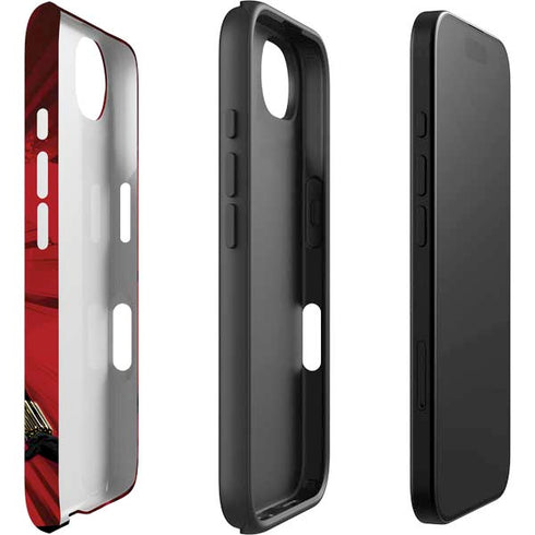 Marvel Black Widow Widowmaker iPhone 16e Impact Case