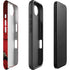 Marvel Black Widow Widowmaker iPhone 16e Impact Case