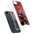 Marvel Black Widow Widowmaker iPhone 16e MagSafe Case