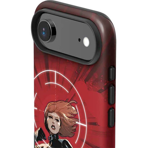 Marvel Black Widow Widowmaker iPhone 17 Air Impact Case