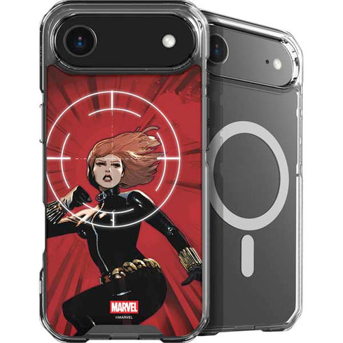 Marvel Black Widow Widowmaker iPhone 17 Air MagSafe Case