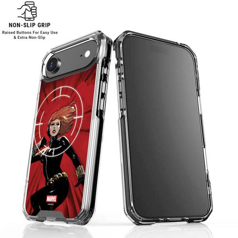 Marvel Black Widow Widowmaker iPhone 17 Air MagSafe Case