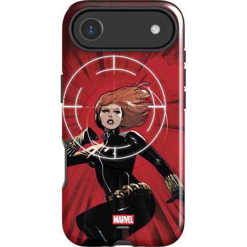 Marvel Black Widow Widowmaker iPhone 17 Air Magsafe Impact Case