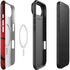 Marvel Black Widow Widowmaker iPhone 17 Air Magsafe Impact Case