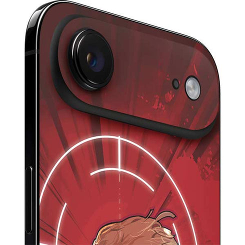 Marvel Black Widow Widowmaker iPhone 17 Air Skin