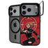 Marvel Black Widow Widowmaker iPhone 17 Pro Kickstand Case