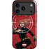 Marvel Black Widow Widowmaker iPhone 17 Pro Magsafe Impact Case