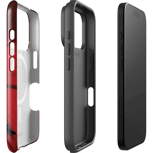 Marvel Black Widow Widowmaker iPhone 17 Pro Magsafe Impact Case