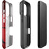 Marvel Black Widow Widowmaker iPhone 17 Pro Magsafe Impact Case