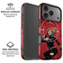 Marvel Black Widow Widowmaker iPhone 17 Pro Magsafe Impact Case
