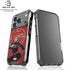 Marvel Black Widow Widowmaker iPhone 17 Pro Max Clear Case