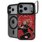 Marvel Black Widow Widowmaker iPhone 17 Pro Max Kickstand Case