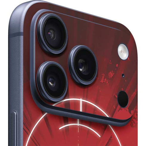 Marvel Black Widow Widowmaker iPhone 17 Pro Skin