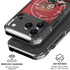 Marvel Black Widow Widowmaker iPhone 18 Pro Clear Case