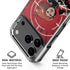 Marvel Black Widow Widowmaker iPhone 18 Pro Clear Case