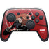 Marvel Black Widow Widowmaker Nintendo Switch 2 (2025) Pro Controller Skin