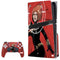Marvel Black Widow Widowmaker PS5 Pro Disk Bundle Skin