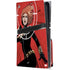 Marvel Black Widow Widowmaker PS5 Pro Disk Console Skin