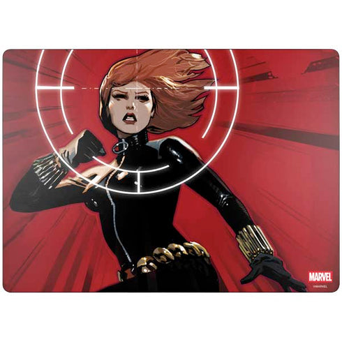 Marvel Black Widow Widowmaker Surface Laptop 7 13.8in Skin