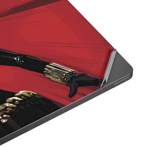 Marvel Black Widow Widowmaker Surface Laptop 7 15in Skin