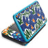 Bouffants and Broken Hearts Wild Garden 4 Nintendo Skins