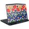 Bouffants and Broken Hearts Wild Garden 4 Dell Alienware Skin