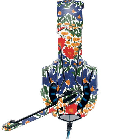 Bouffants and Broken Hearts Wild Garden 4 BENGOO G9000 Skin