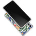 Bouffants and Broken Hearts Wild Garden 4 Galaxy A16 5G Clear Case