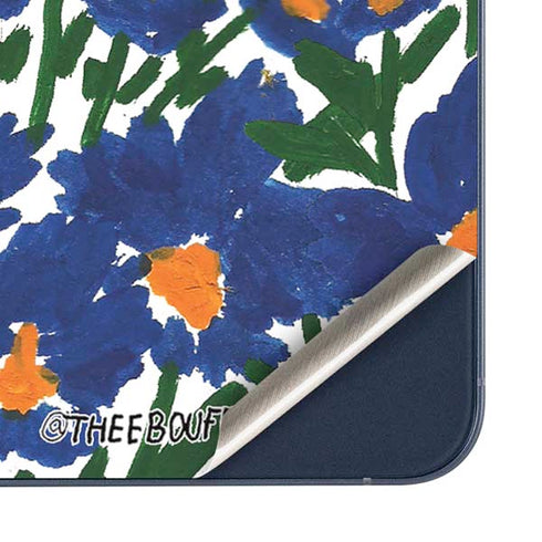 Bouffants and Broken Hearts Wild Garden 4 Galaxy A35 5G Skin