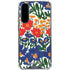 Bouffants and Broken Hearts Wild Garden 4 Galaxy A36 5G Clear Case