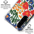 Bouffants and Broken Hearts Wild Garden 4 Galaxy A36 5G Clear Case