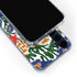 Bouffants and Broken Hearts Wild Garden 4 Galaxy A55 5G Clear Case
