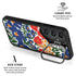 Bouffants and Broken Hearts Wild Garden 4 Galaxy S24 FE Kickstand Case