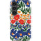 Bouffants and Broken Hearts Wild Garden 4 Galaxy S25 Impact Case