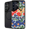 Bouffants and Broken Hearts Wild Garden 4 Galaxy S24 Kickstand Case