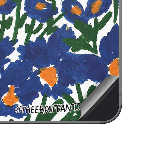 Bouffants and Broken Hearts Wild Garden 4 Galaxy S25 Plus Skin