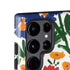 Bouffants and Broken Hearts Wild Garden 4 Galaxy S25 Ultra Impact Case