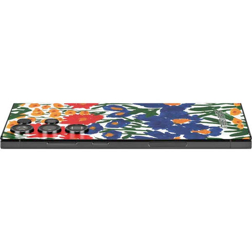 Bouffants and Broken Hearts Wild Garden 4 Galaxy S24 Ultra Skin