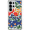 Bouffants and Broken Hearts Wild Garden 4 Galaxy S25 Ultra Clear Case