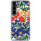 Bouffants and Broken Hearts Wild Garden 4 Galaxy S26 Clear Case