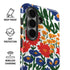 Bouffants and Broken Hearts Wild Garden 4 Galaxy S26 Impact Case