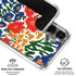 Bouffants and Broken Hearts Wild Garden 4 Galaxy S26 Plus Clear Case