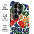 Bouffants and Broken Hearts Wild Garden 4 Galaxy S26 Ultra Impact Case