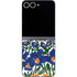 Bouffants and Broken Hearts Wild Garden 4 Galaxy Z Flip6 Skin