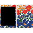 Bouffants and Broken Hearts Wild Garden 4 iPad Skins