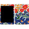 Bouffants and Broken Hearts Wild Garden 4 Apple iPad Skin